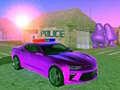 Jwèt Grimace kont Polis SuperCar sou entènèt