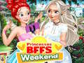 Jwèt Fenomenn mwen ak Prinsez BFF sou entènèt