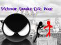 Jwèt Kolèj Epik Stickman sou entènèt