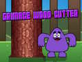 Jwèt Koupe bwa Grimace sou entènèt