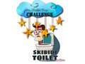 Jwèt Defi Etoiles Kache Skibidi Toilet sou entènèt