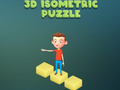 Jwèt 3D Isometrik Puzzles sou entènèt