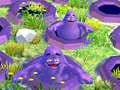 Jwèt Frappe yon Grimace Shake sou entènèt