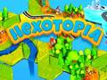Jwèt Heksotopia sou entènèt
