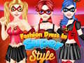 Jwèt Rad Fashion Nan Super Style sou entènèt