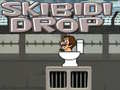 Jwèt Skibidi Drop sou entènèt