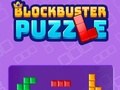 Jwèt Blokbuster Puzle sou entènèt