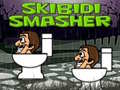 Jwèt Skibidi Kraze sou entènèt