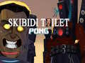Jwèt Skibidi Toilet Pong sou entènèt