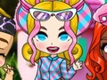 Jwèt Montre Mòd Chibi Blond sou entènèt