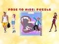 Jwèt Pose Pou Kache Puzèl sou entènèt