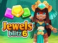 Jwèt Bijou Blitz 6 sou entènèt