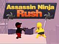 Jwèt Asasina Ninja Kous sou entènèt