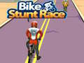 Jwèt Kous Stunt Bisiklèt sou entènèt