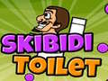 Jwèt Toilet Skibidi sou entènèt