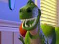 Jwèt Kouri T-Rex sou entènèt