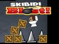 Jwèt Skibidi Eksplozyon sou entènèt