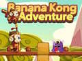 Jwèt Aventur Bannann Kong sou entènèt