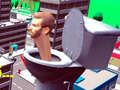 Jwèt Siviv FPS Skibidi Toilet sou entènèt
