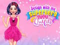 Jwèt Desine Avèk Mwen Super Hero Tutu Rad sou entènèt