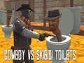 Jwèt Cowboy kont Twalèt Skibidi sou entènèt