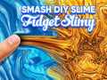 Jwèt Kase DIY Slime Fidget Paf sou entènèt