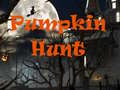 Jwèt Chas las pumpkin sou entènèt