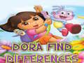 Jwèt Dora: Jwenn diferans yo sou entènèt