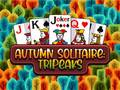 Jwèt Solitaire Otòn Tripeaks sou entènèt