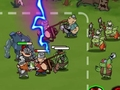 Jwèt Atak Orcs sou entènèt