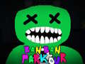 Jwèt Ban Ban Parkour sou entènèt