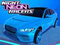 Jwèt Kousinen Neon Nocturn sou entènèt
