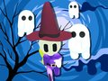 Jwèt Parka Halloween mwen sou entènèt