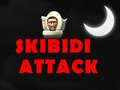 Jwèt Atak Skibidi sou entènèt