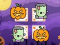 Jwèt Mémwa Krapo Halloween sou entènèt