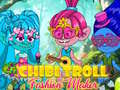 Jwèt Kreye Mòd Chibi Troll sou entènèt