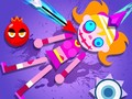 Jwèt Kike Zombie Voodo sou entènèt