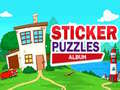 Jwèt Albom Puzzle Sticker sou entènèt