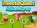 Jwèt Avantur InsectaQuest sou entènèt