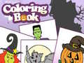 Jwèt Liv Koulè Halloween sou entènèt