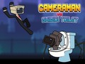 Jwèt Kameraman kont Toilet Skibidi sou entènèt