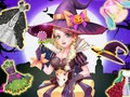 Jwèt Boutik Halloween Prensès la sou entènèt