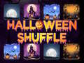 Jwèt Halloween Shuffle sou entènèt