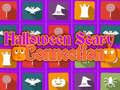 Jwèt Koneksyon Kabriman Halowin sou entènèt