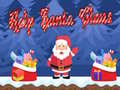 Jwèt Ede Santa Claus sou entènèt