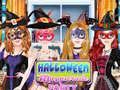 Jwèt Fèt Maskad Halloween sou entènèt