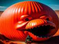 Jwèt Jwèt Pazz Pòm Halloween sou entènèt