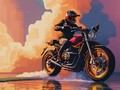 Jwèt Similasyon Moto 3D sou entènèt