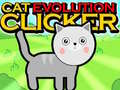 Jwèt Evolisyon Chat: Klike sou entènèt