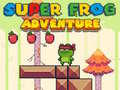 Jwèt Super Frog Avantur sou entènèt